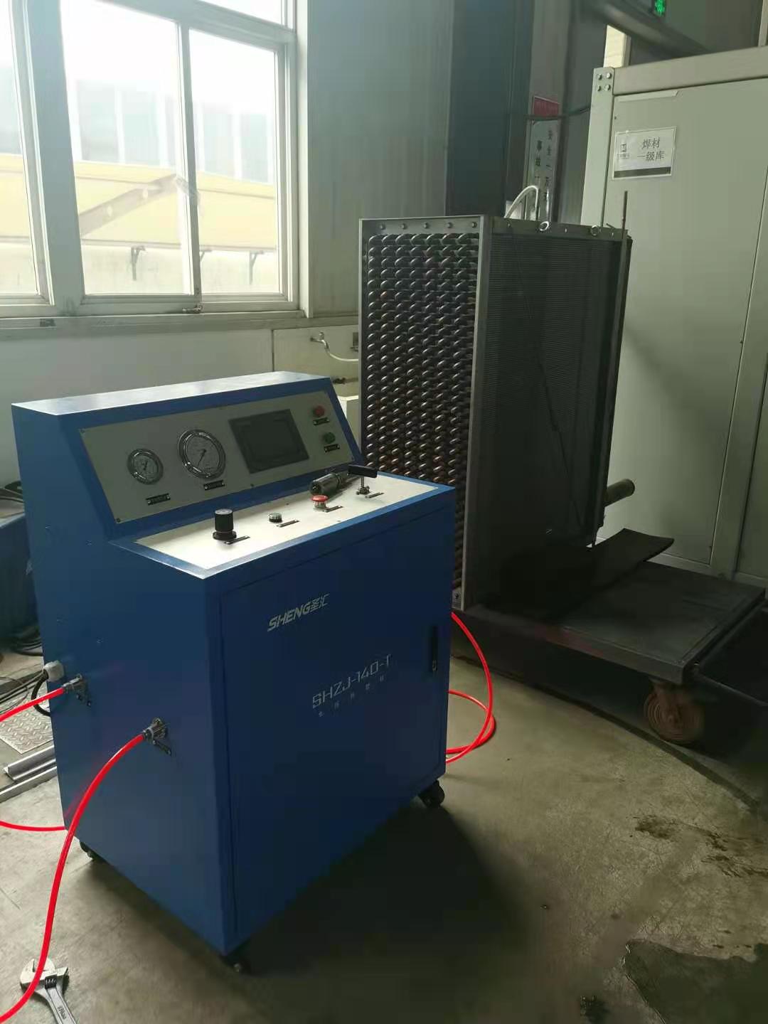 散熱器水脹（漲）機(jī)